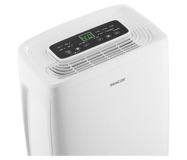 Sencor SDH 1028WH Osuszacz powietrza - 1417095 - zdjęcie 4